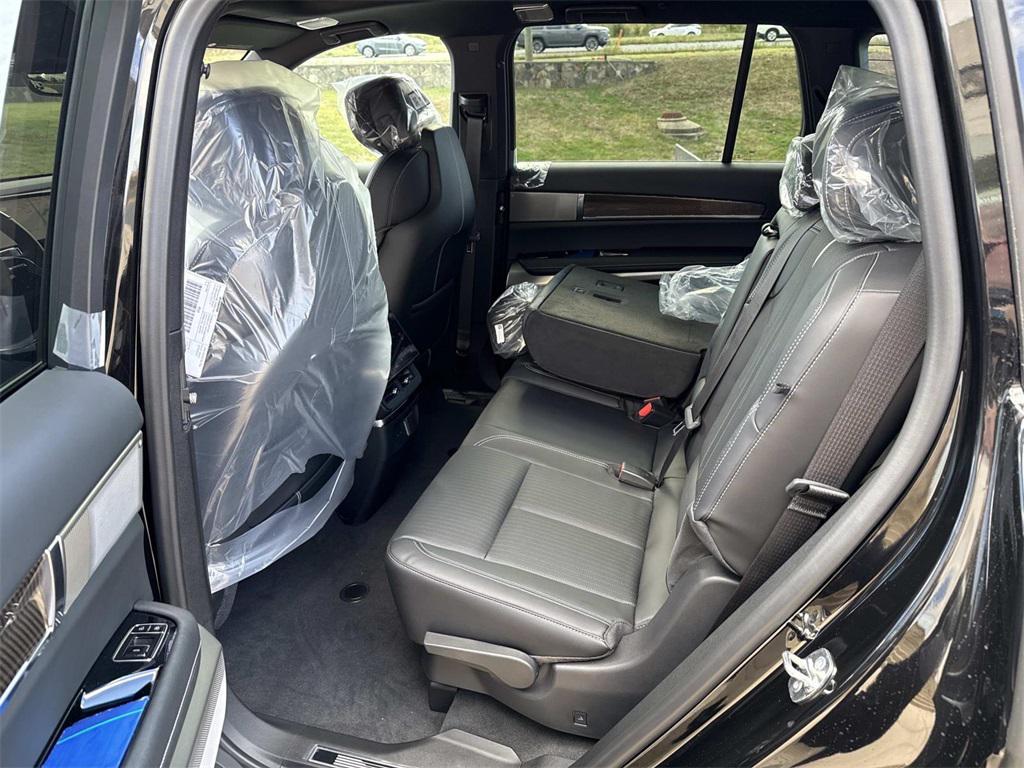 new 2026 Cadillac VISTIQ car, priced at $79,990