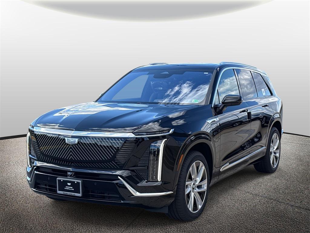 new 2026 Cadillac VISTIQ car, priced at $79,990