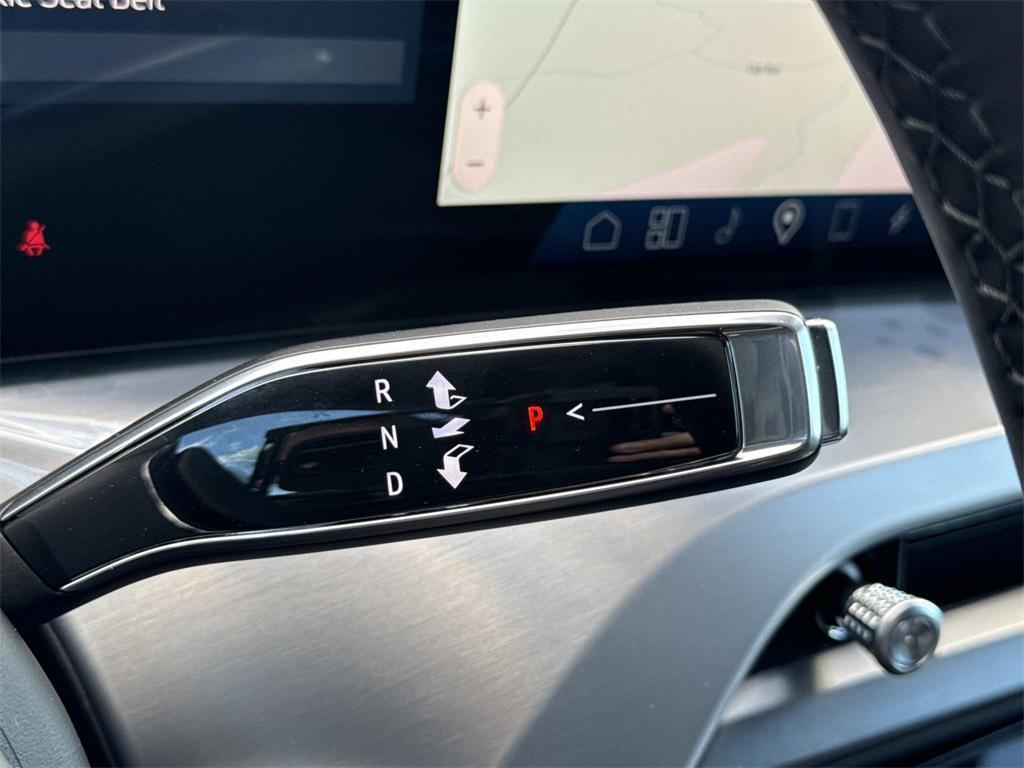 new 2026 Cadillac VISTIQ car, priced at $79,990