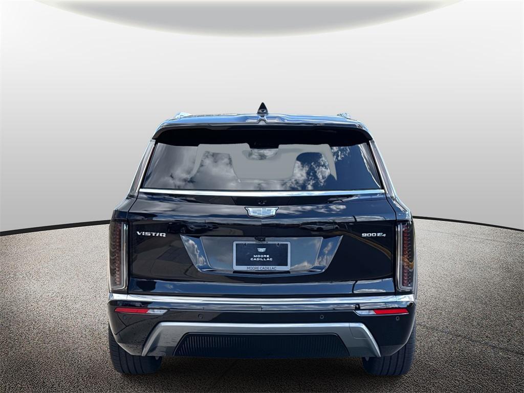 new 2026 Cadillac VISTIQ car, priced at $79,990