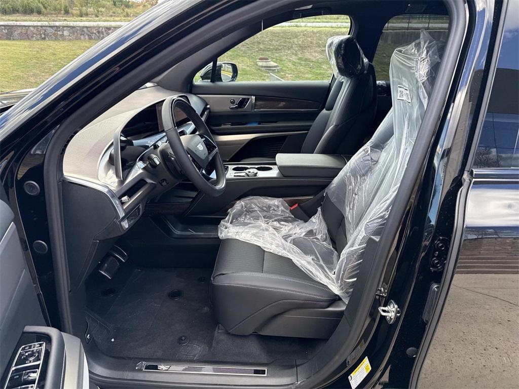 new 2026 Cadillac VISTIQ car, priced at $79,990