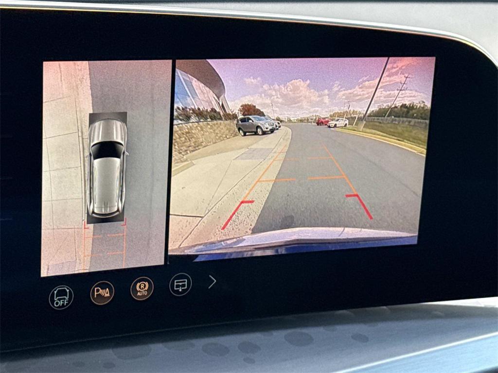 new 2026 Cadillac VISTIQ car, priced at $79,990