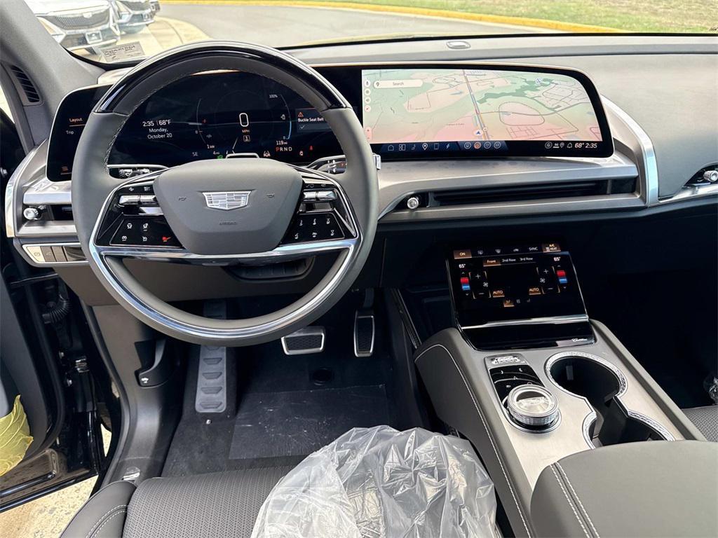 new 2026 Cadillac VISTIQ car, priced at $79,990