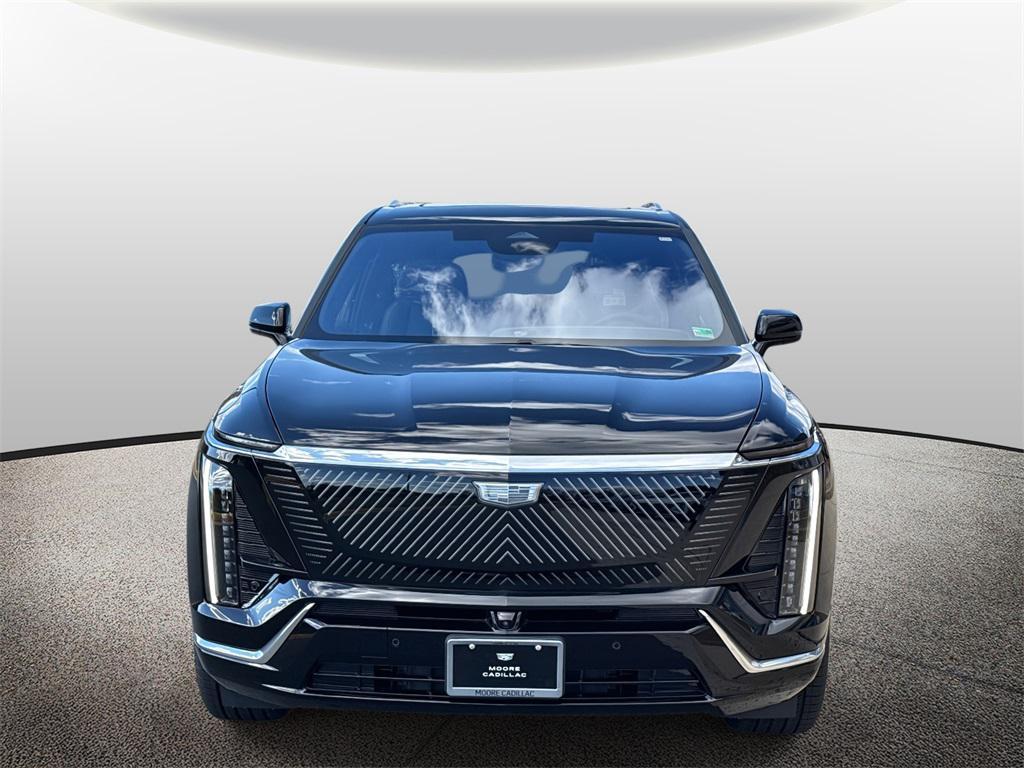 new 2026 Cadillac VISTIQ car, priced at $79,990