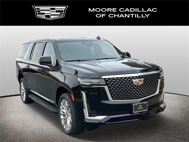 new 2024 Cadillac Escalade ESV car, priced at $101,190