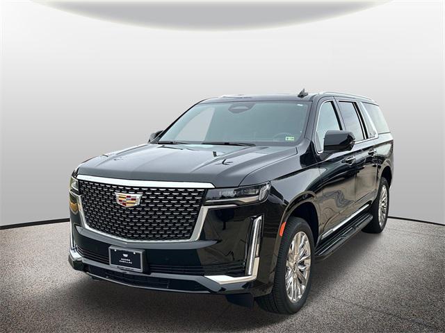 new 2024 Cadillac Escalade ESV car, priced at $101,190