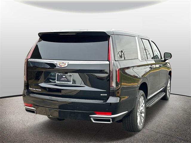 new 2024 Cadillac Escalade ESV car, priced at $101,190