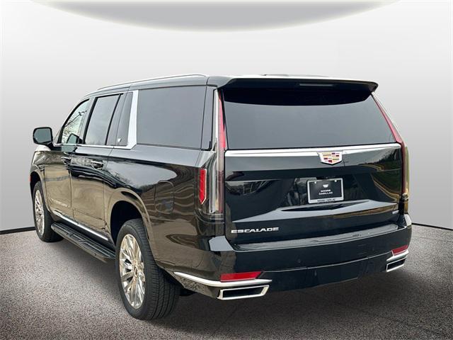 new 2024 Cadillac Escalade ESV car, priced at $101,190