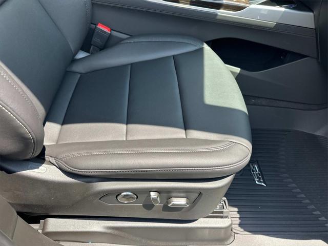 new 2025 Cadillac Escalade car, priced at $93,870