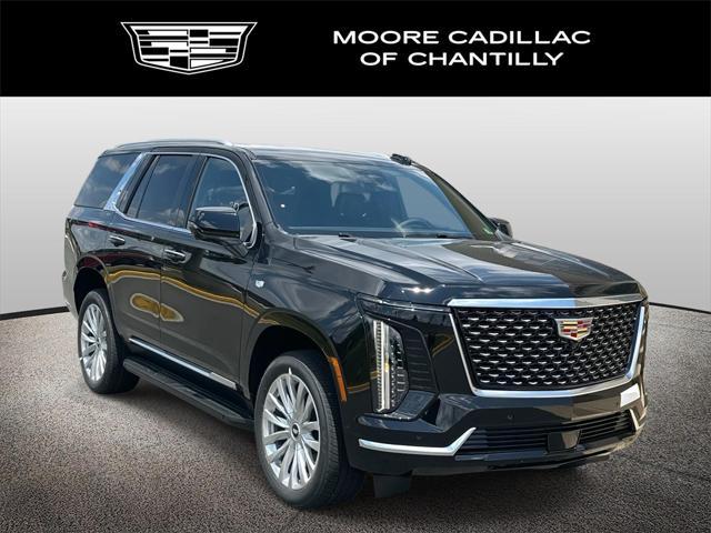 new 2025 Cadillac Escalade car, priced at $93,870