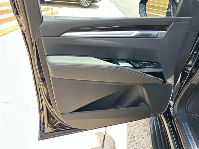 new 2025 Cadillac Escalade car, priced at $93,870