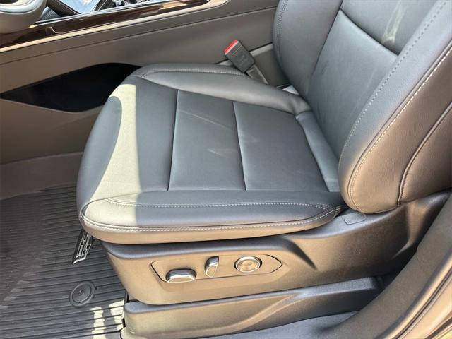 new 2025 Cadillac Escalade car, priced at $93,870