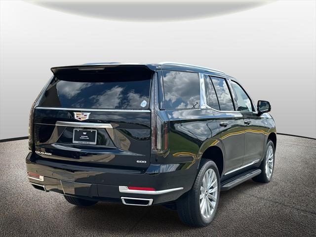 new 2025 Cadillac Escalade car, priced at $93,870