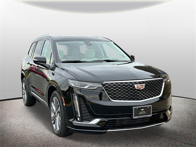 new 2024 Cadillac XT6 car, priced at $62,895