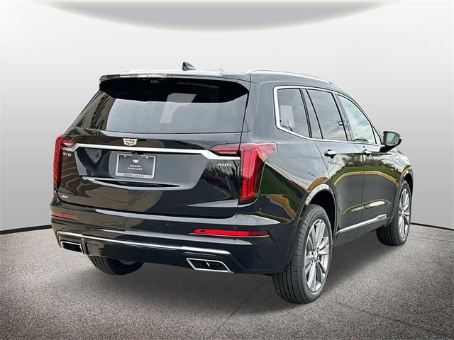 new 2024 Cadillac XT6 car, priced at $62,895