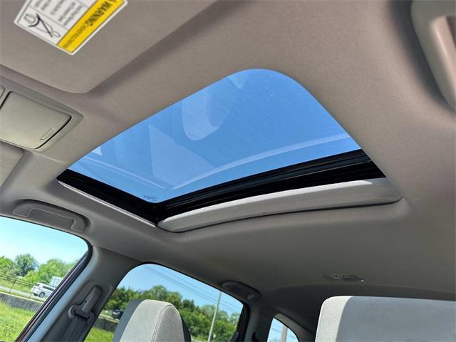 used 2017 Honda CR-V car, priced at $18,000