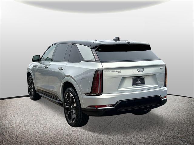 new 2025 Cadillac Escalade car, priced at $134,685