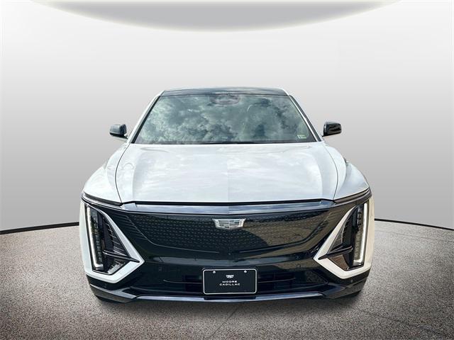 new 2024 Cadillac LYRIQ car, priced at $74,210