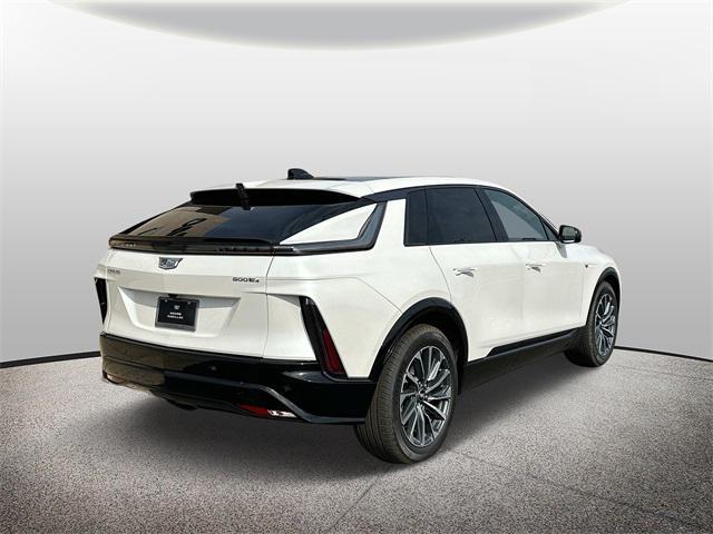 new 2024 Cadillac LYRIQ car, priced at $74,210