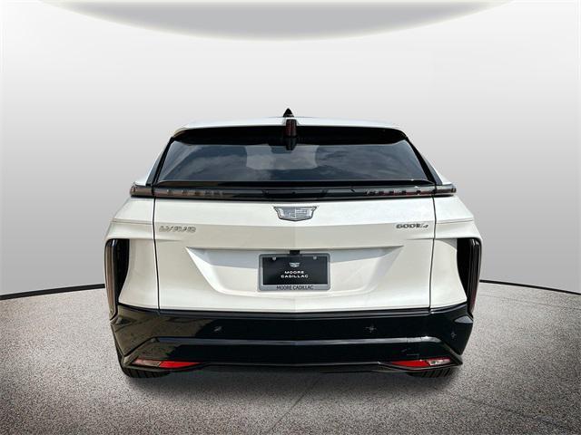 new 2024 Cadillac LYRIQ car, priced at $74,210