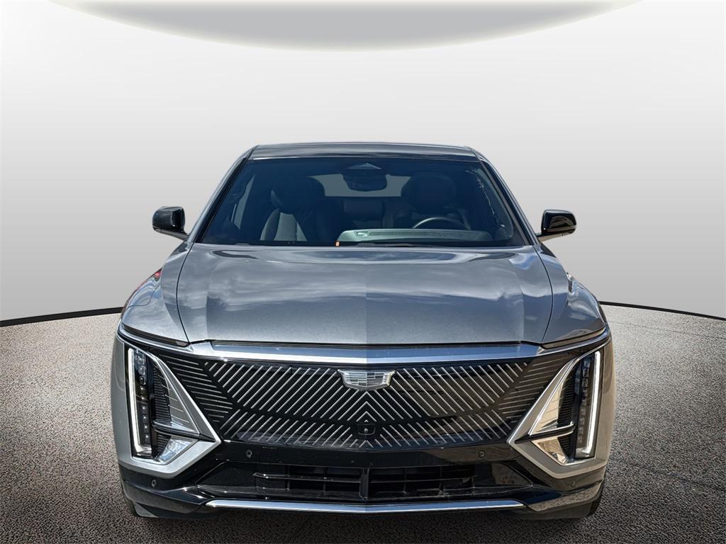 used 2024 Cadillac LYRIQ car, priced at $42,000