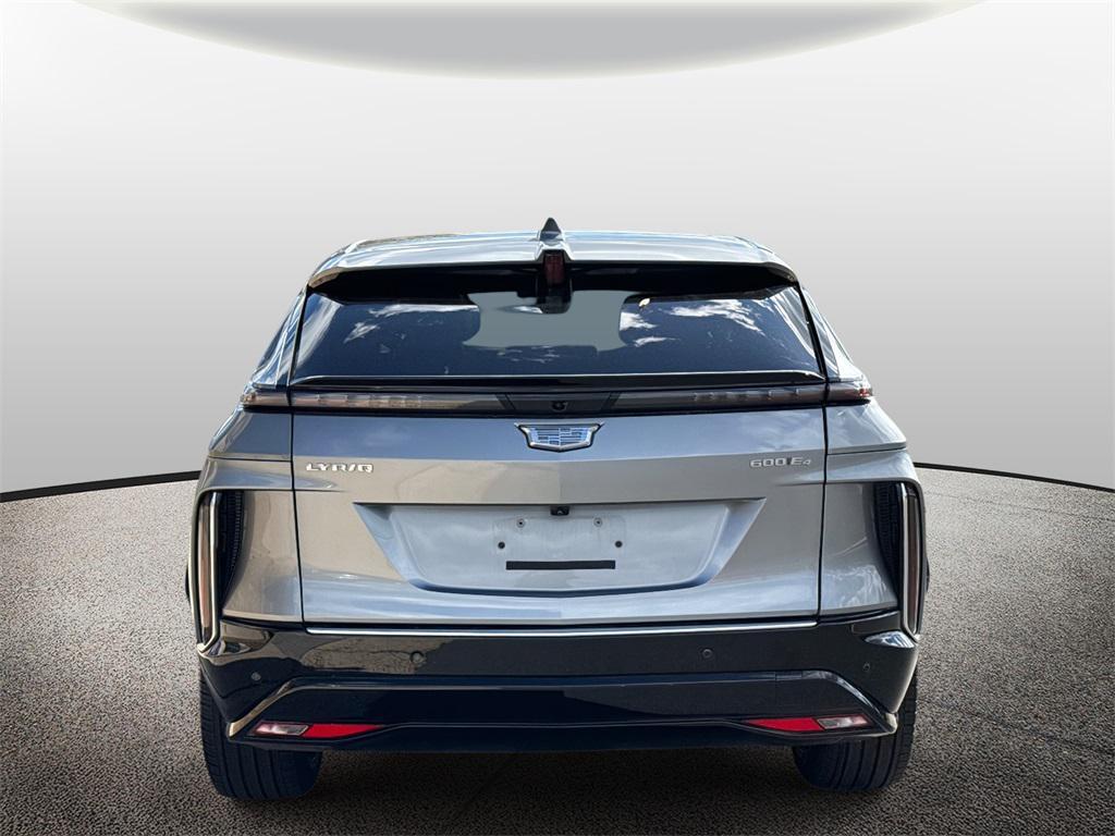 used 2024 Cadillac LYRIQ car, priced at $42,000