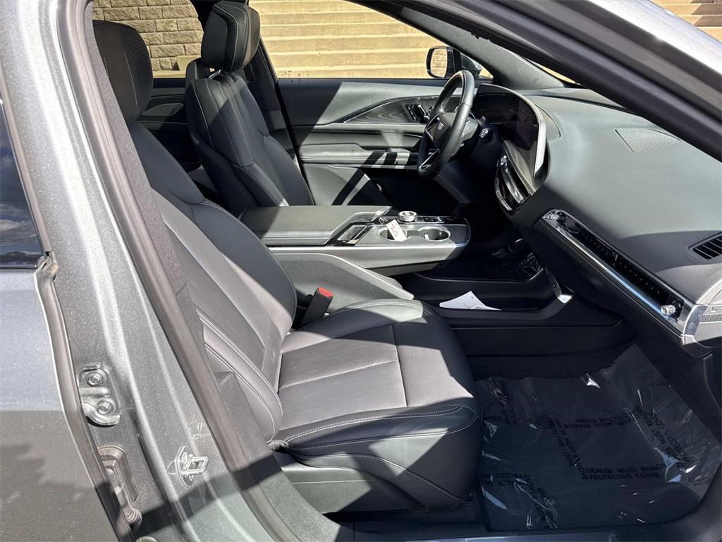 used 2024 Cadillac LYRIQ car, priced at $42,000