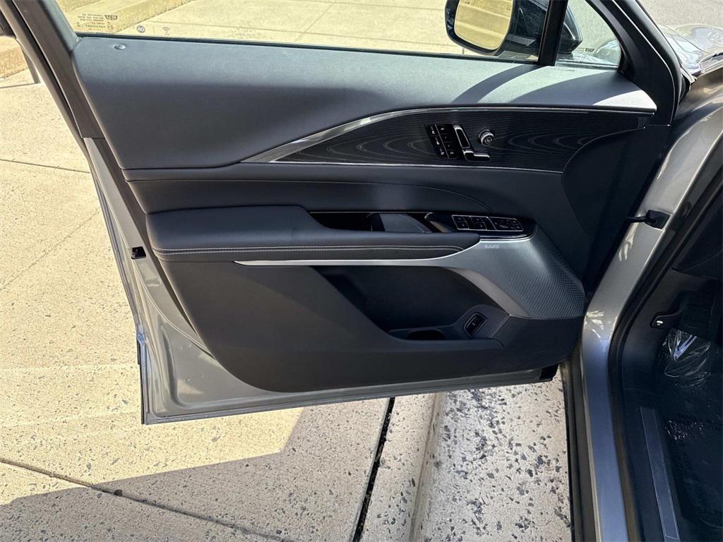 used 2024 Cadillac LYRIQ car, priced at $42,000