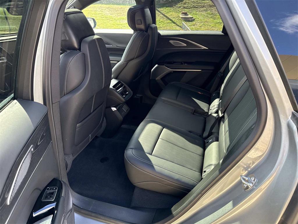 used 2024 Cadillac LYRIQ car, priced at $42,000