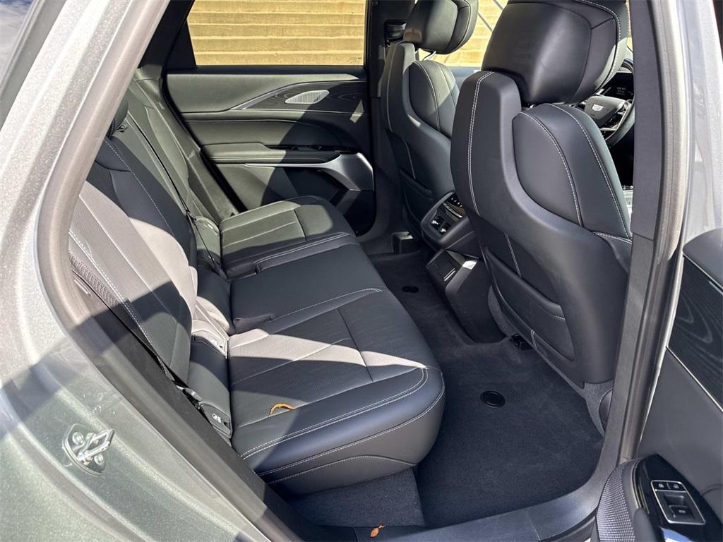 used 2024 Cadillac LYRIQ car, priced at $42,000