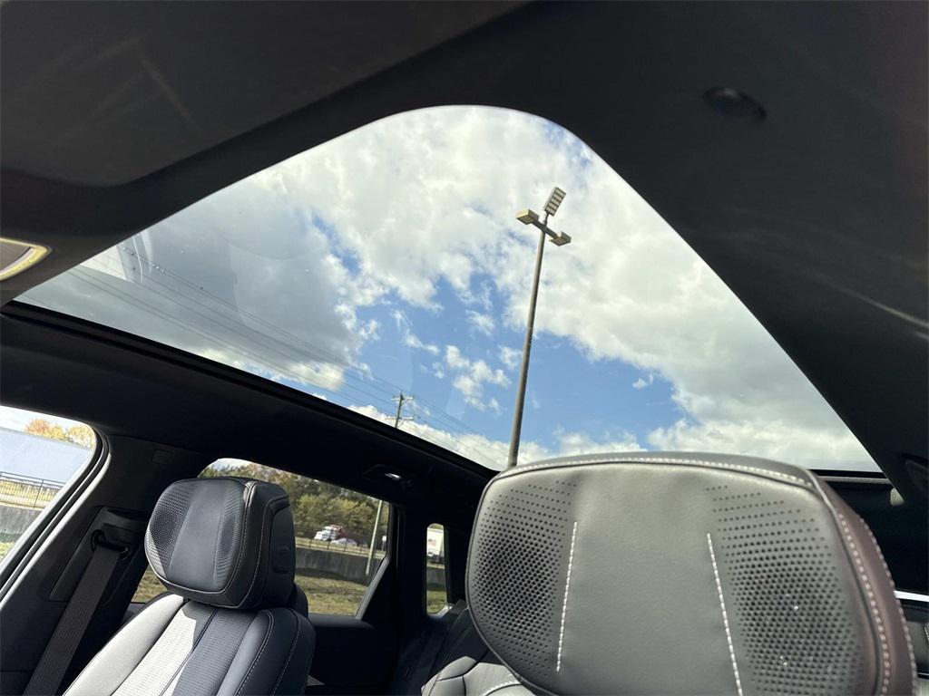 used 2024 Cadillac LYRIQ car, priced at $42,000