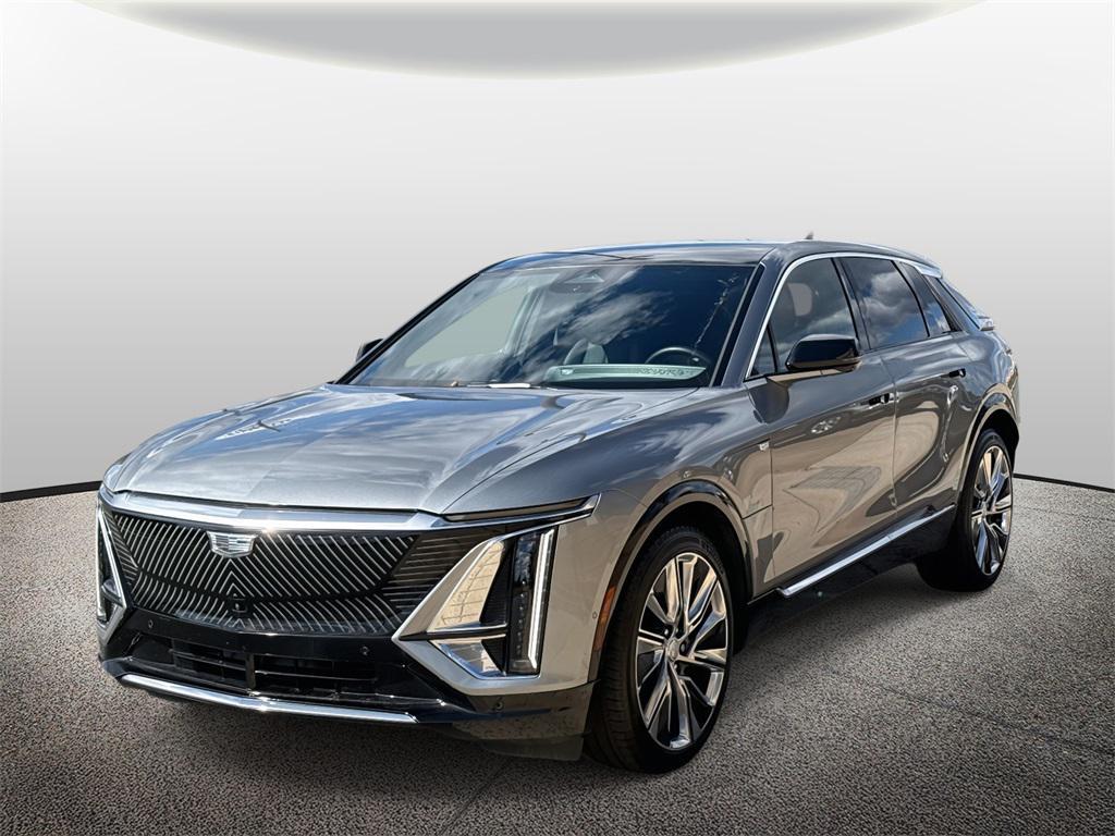 used 2024 Cadillac LYRIQ car, priced at $42,000