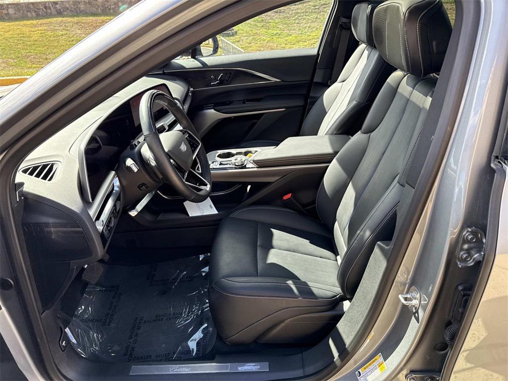 used 2024 Cadillac LYRIQ car, priced at $42,000