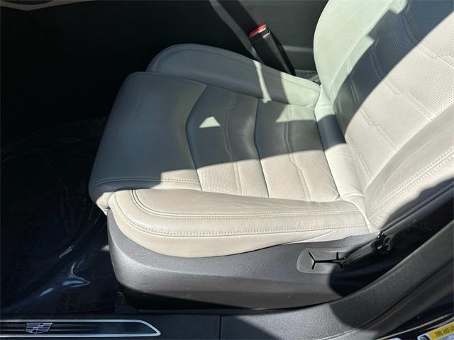 used 2016 Cadillac CT6 car, priced at $26,000