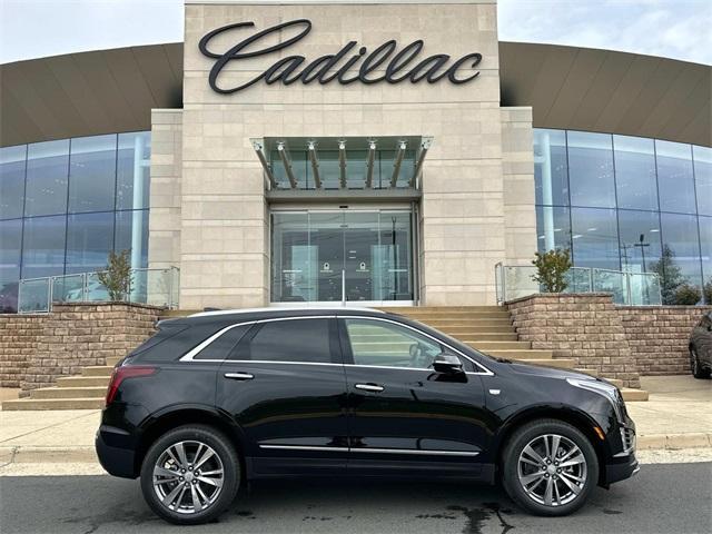 new 2024 Cadillac XT5 car, priced at $54,215