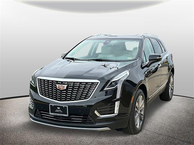 new 2024 Cadillac XT5 car, priced at $54,215