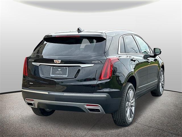 new 2024 Cadillac XT5 car, priced at $54,215