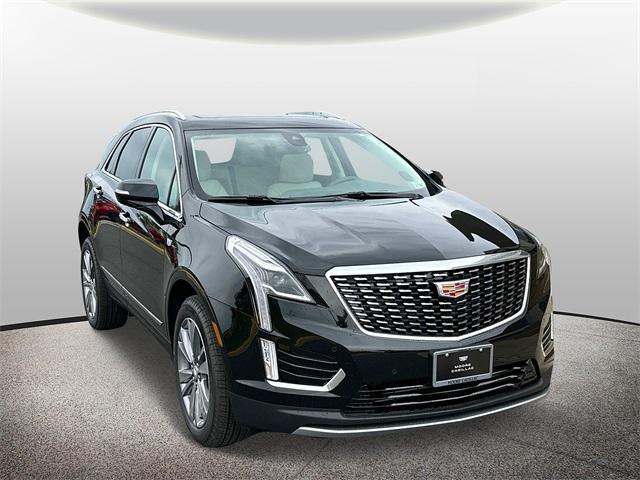 new 2024 Cadillac XT5 car, priced at $54,215