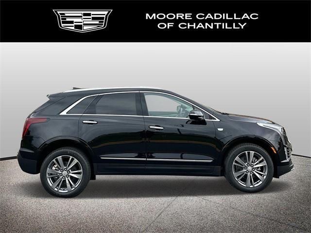 new 2024 Cadillac XT5 car, priced at $54,215