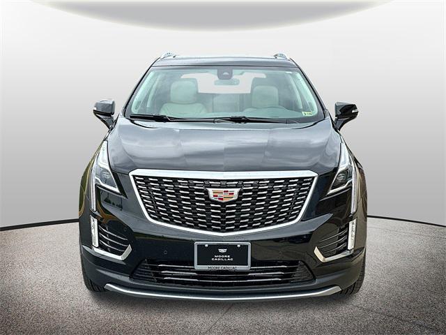 new 2024 Cadillac XT5 car, priced at $54,215