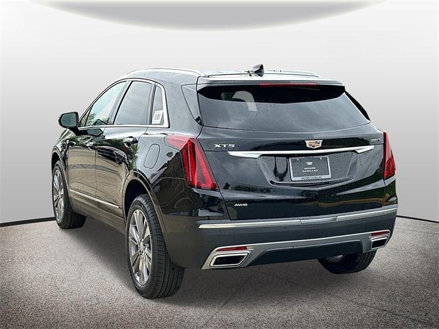 new 2024 Cadillac XT5 car, priced at $54,215