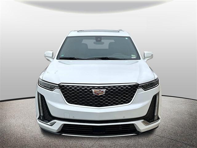 used 2024 Cadillac XT6 car, priced at $49,500