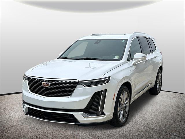 used 2024 Cadillac XT6 car, priced at $49,500