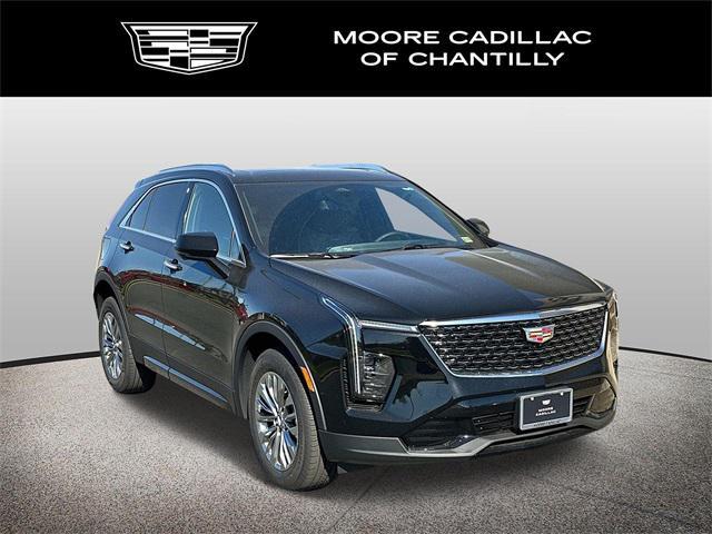 new 2025 Cadillac XT4 car, priced at $46,665