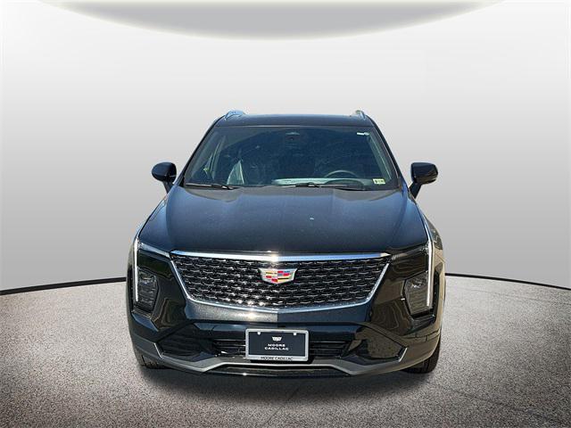 new 2025 Cadillac XT4 car, priced at $46,665