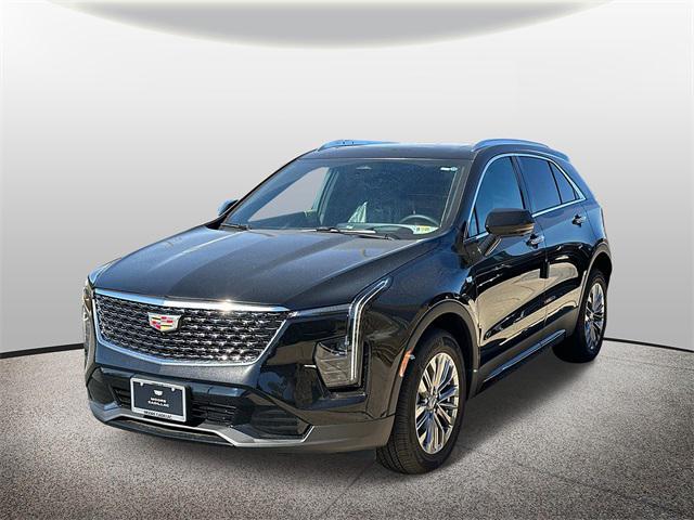 new 2025 Cadillac XT4 car, priced at $46,665