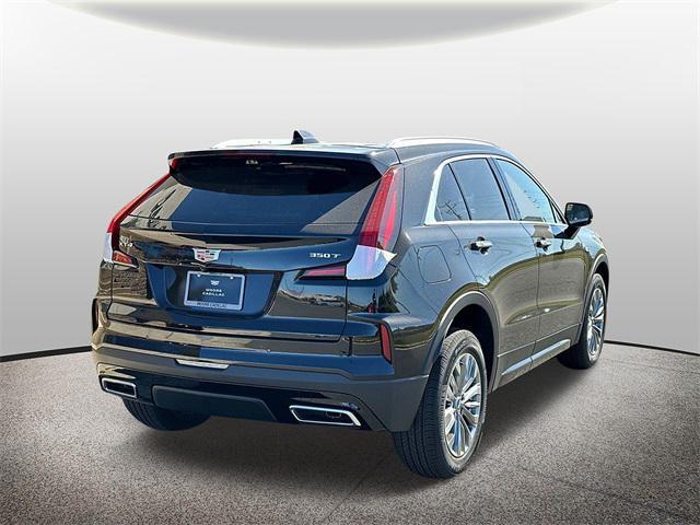 new 2025 Cadillac XT4 car, priced at $46,665