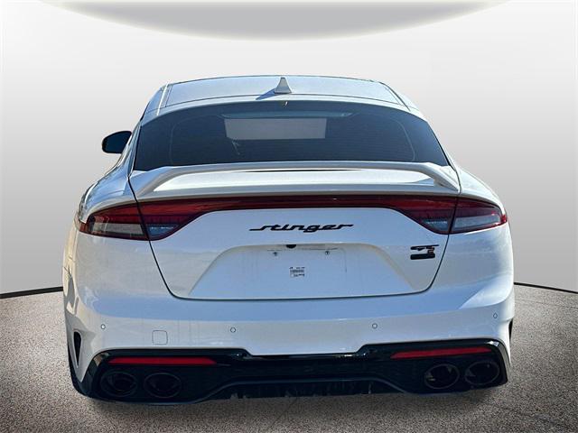 used 2022 Kia Stinger car, priced at $31,000