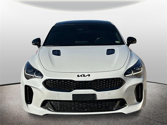 used 2022 Kia Stinger car, priced at $31,000