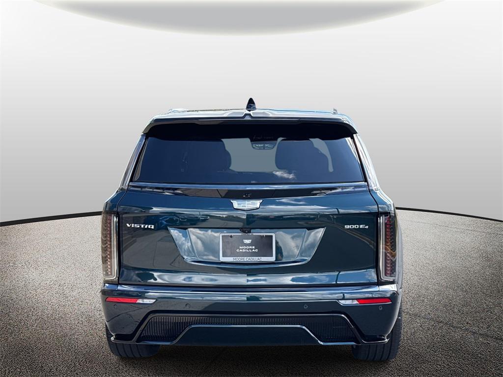 new 2026 Cadillac VISTIQ car, priced at $100,710